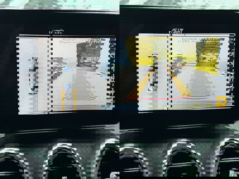 Image Mercedes-Benz 汃獡敳䌠䌠畯 220 d 2.0 194 AMG Line Multibeam leds TO GPS Caméra Carplay Burmeister Sièges chauffants Régul Clim 